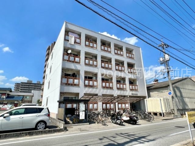 東古松３丁目マンション