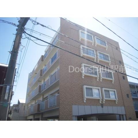 西古松１丁目マンション