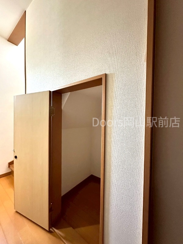 階段下