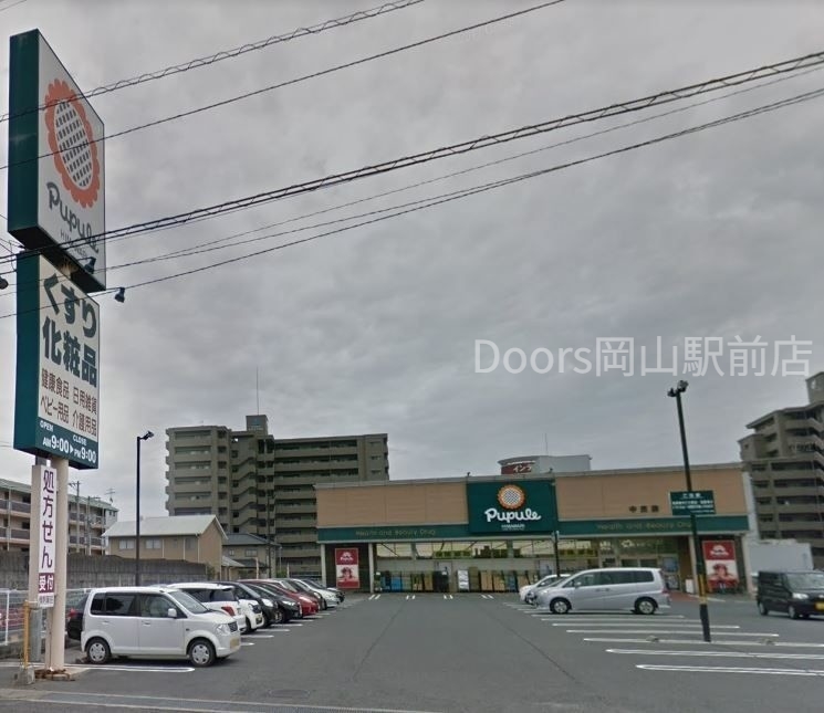 ププレひまわり中庄店