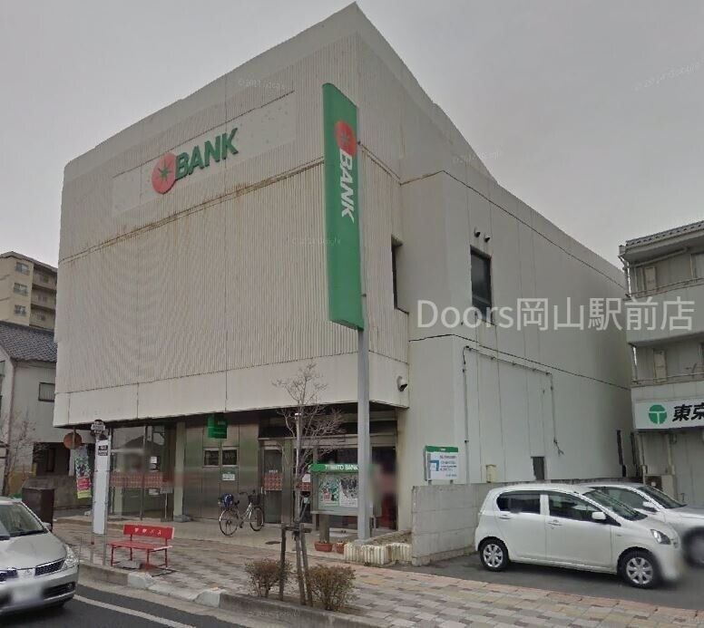 トマト銀行原尾島支店