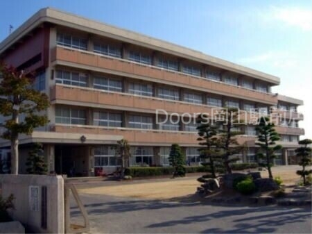 岡山市立平福小学校