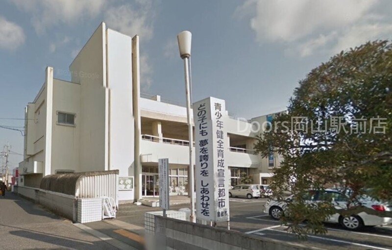 倉敷市庄支所