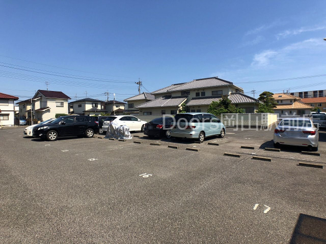 駐車場 駐車場