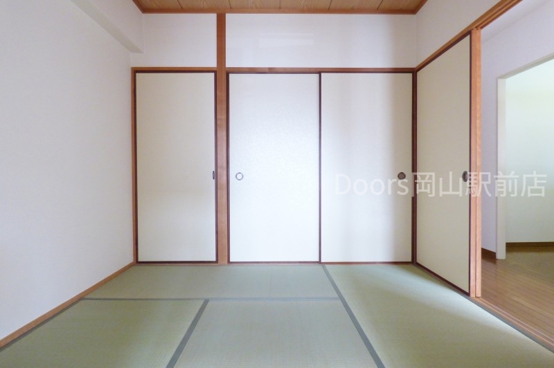 以前の内装です※現状優先です