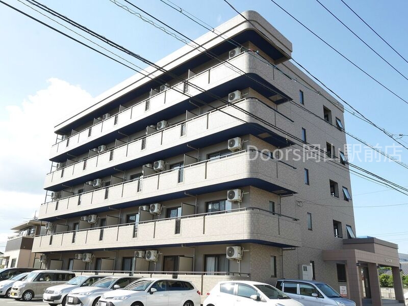 辰巳マンション