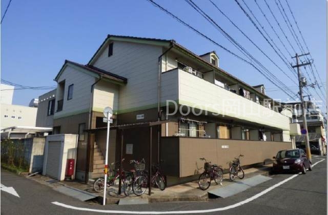 桑田町アパート