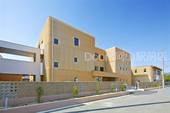 私立吉備国際大学岡山キャンパス 私立吉備国際大学岡山キャンパス