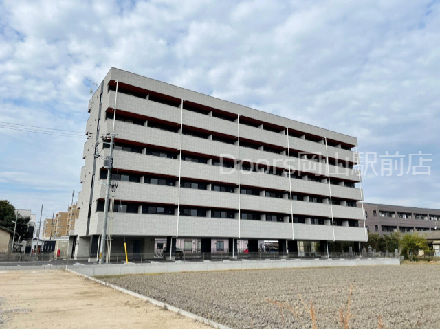 西市マンション