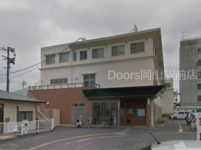 操仁会岡山第一病院 操仁会岡山第一病院