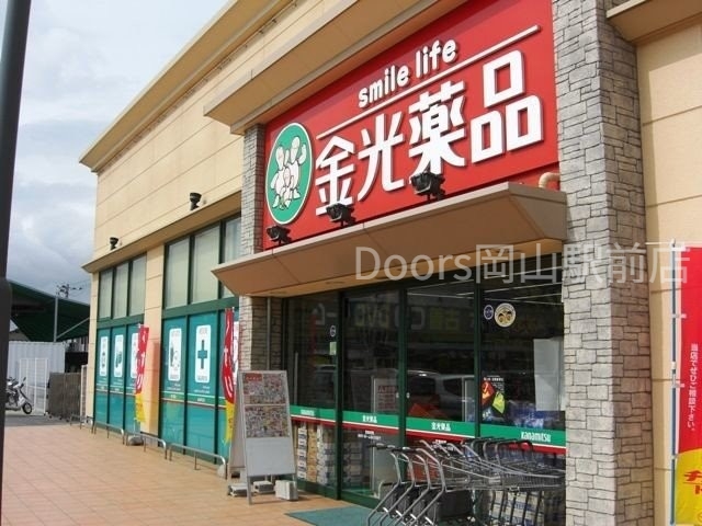 金光薬品岡山当新田店