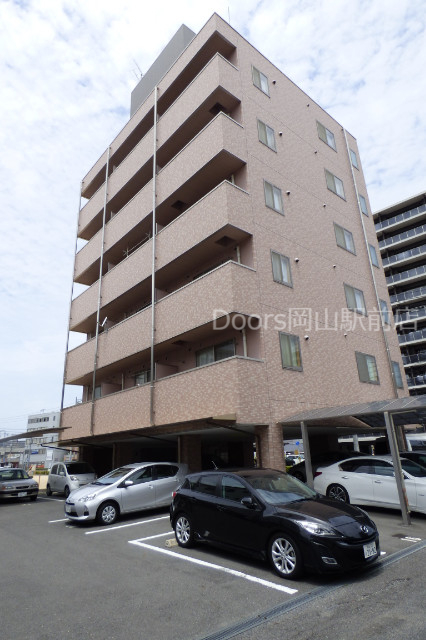東古松３丁目マンション