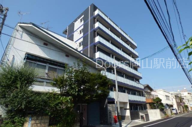 岡町マンション