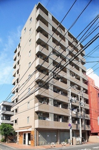 清輝橋２丁目マンション