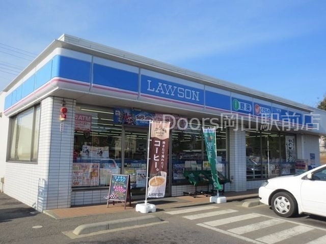 ローソン岡山大供本町店 ローソン岡山大供本町店
