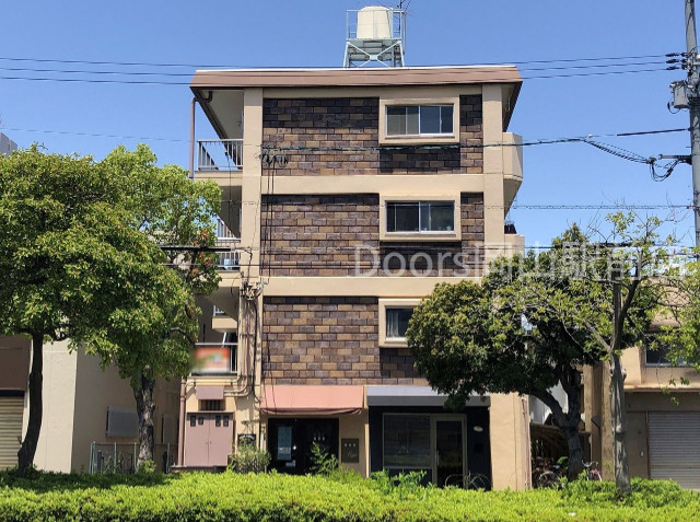西古松１丁目マンション