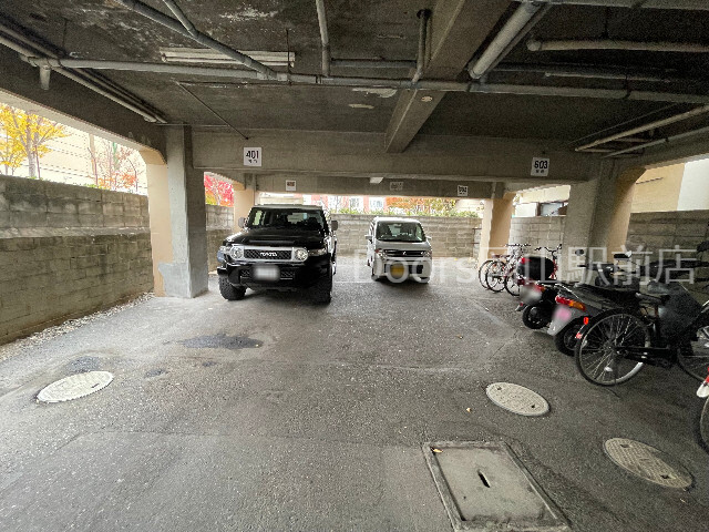 駐車場 駐車場