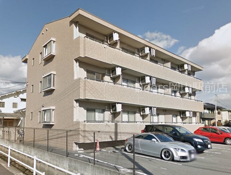 西之町マンション