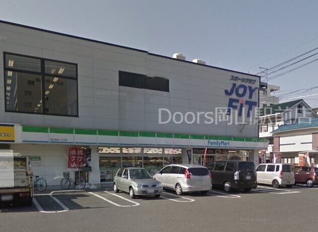 ファミリーマート岡山奥田二丁目店
