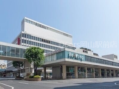 天満屋岡山店 天満屋岡山店