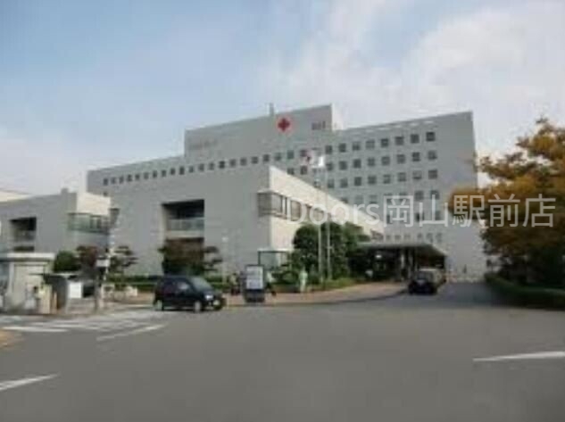 総合病院岡山赤十字病院