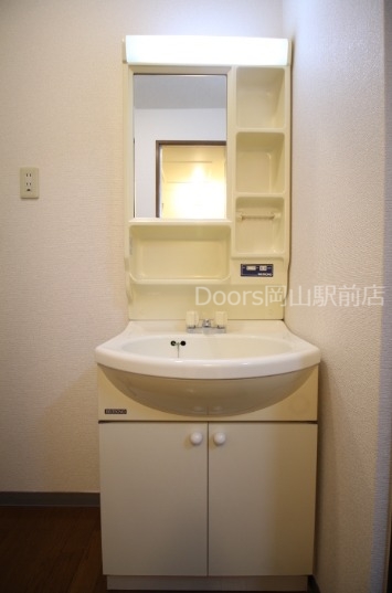 洗面所