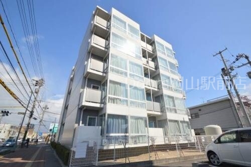 岡南町２丁目マンション