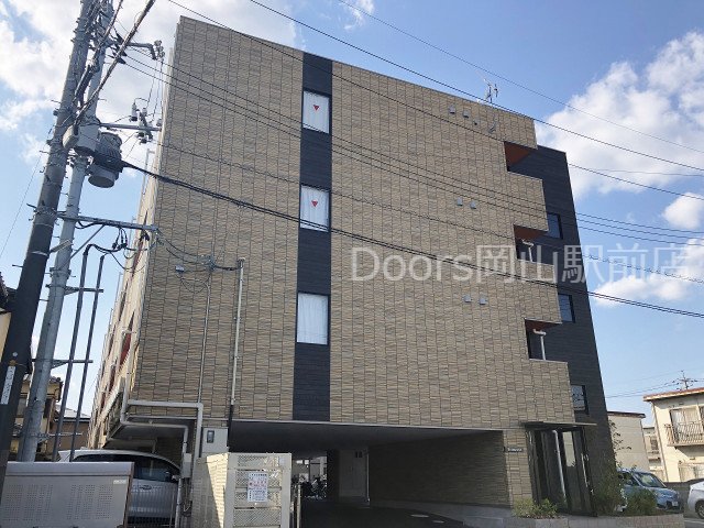 西市マンション