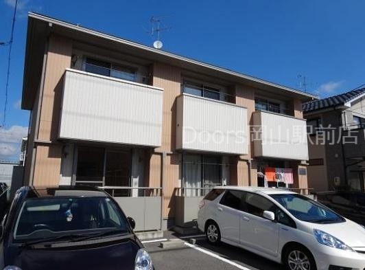 福富西１丁目アパート