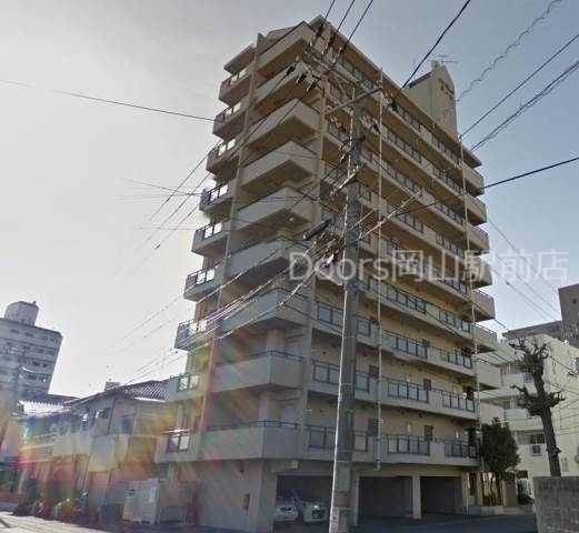 東古松１丁目マンション