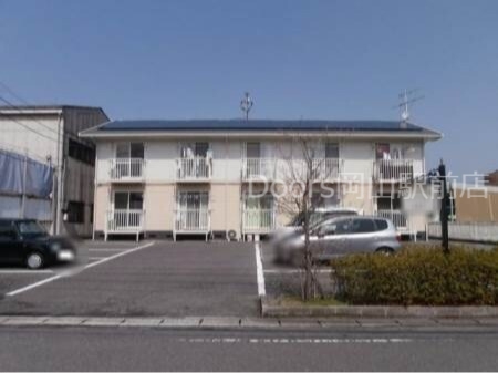 白石東新町アパート