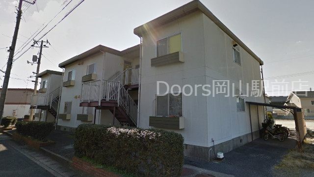 高島新屋敷アパート