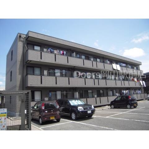 高柳西町アパート