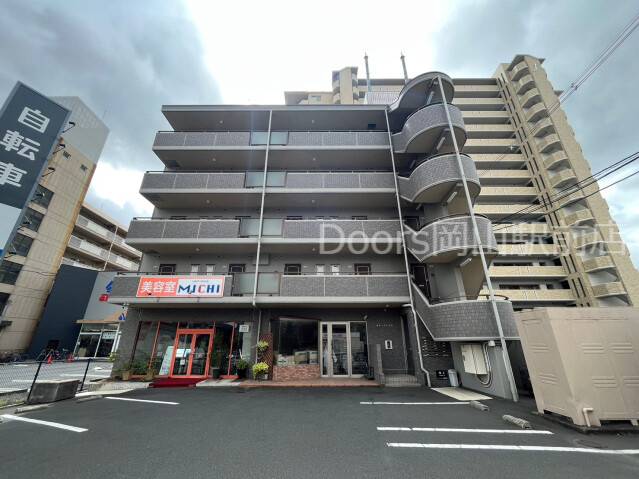 津島西坂１丁目マンション