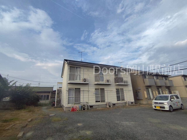 中仙道１丁目アパート