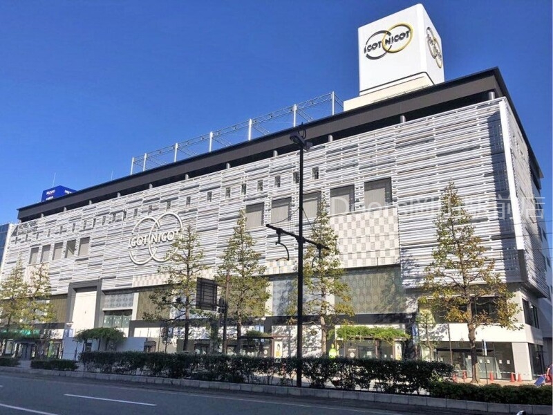 ＩＣＯＴＮＩＣＯＴ