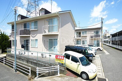 当新田アパート