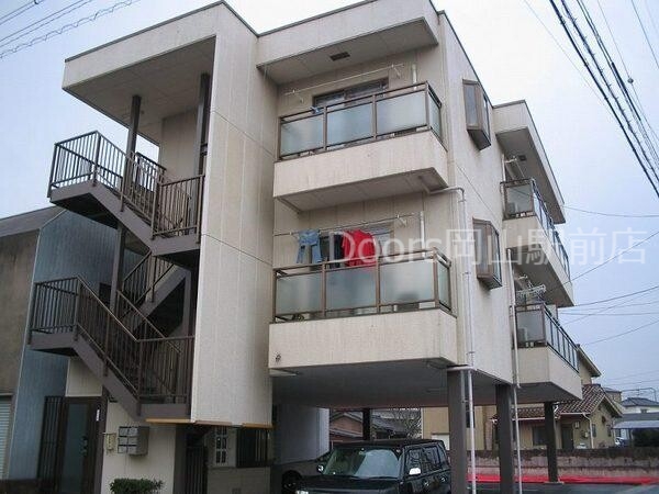 下中野アパート