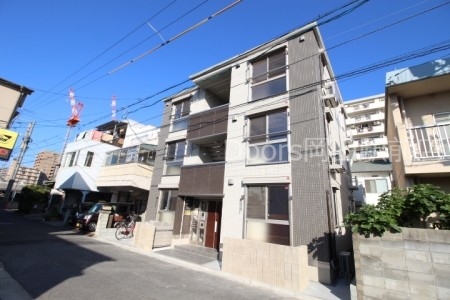 桑田町アパート