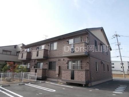 当新田アパート