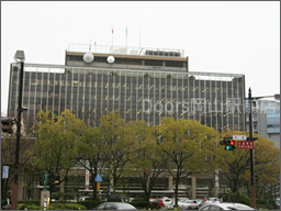 岡山市北区役所