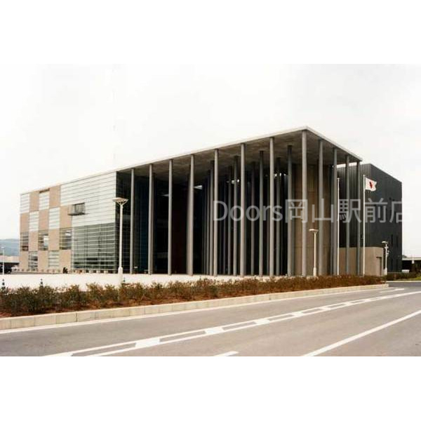 岡山県警察本部