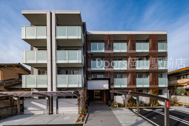 学南町１丁目マンション