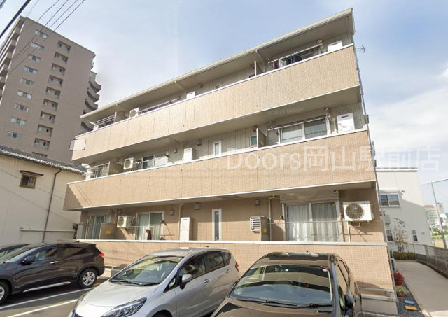 大供表町アパート