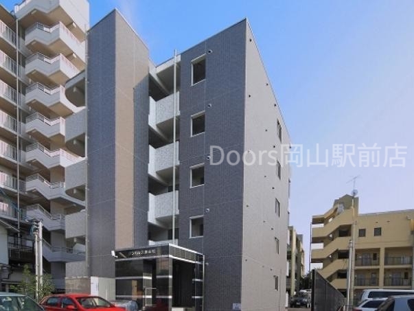 東古松１丁目マンション