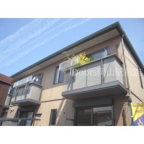 学南町２丁目アパート