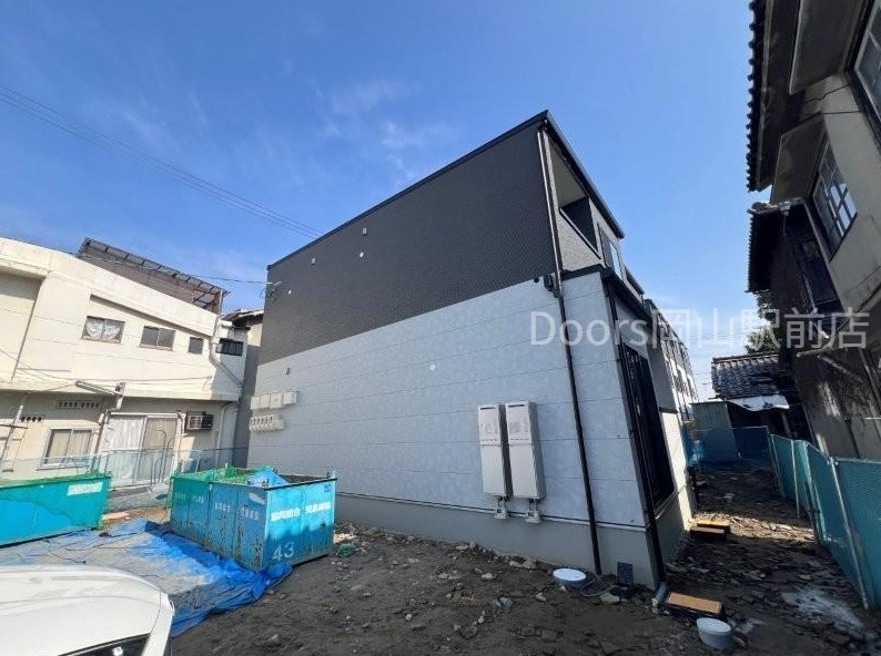 旭本町アパート