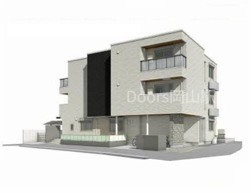 鹿田本町マンション