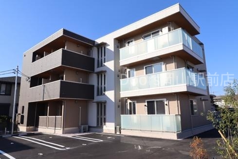 高柳西町アパート