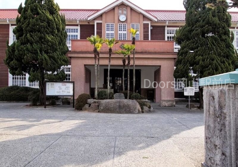倉敷市立西中学校